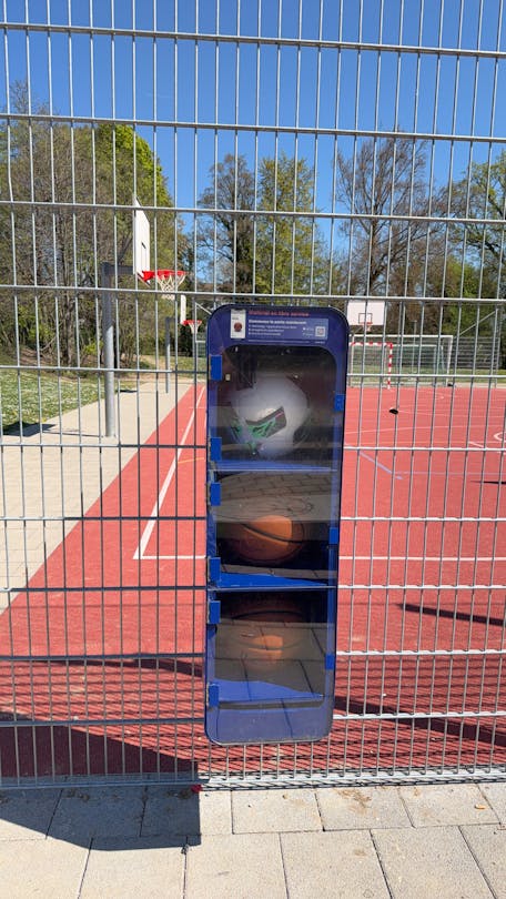 Terrain Multi-sports