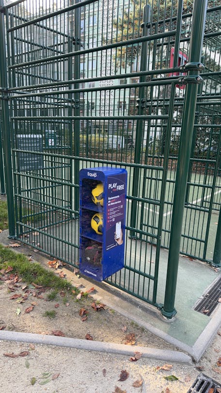 Square Jean Leclaire