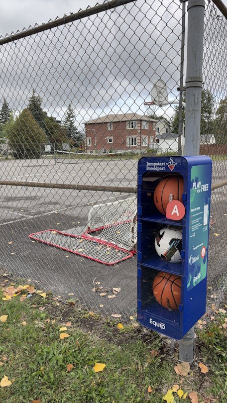 Cecil Morrison Park