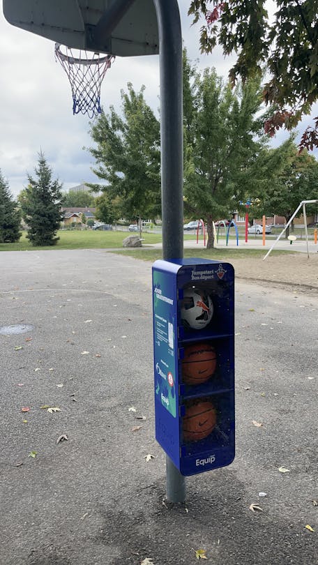 Trojan Park 