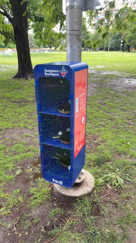 June Rowlands Park