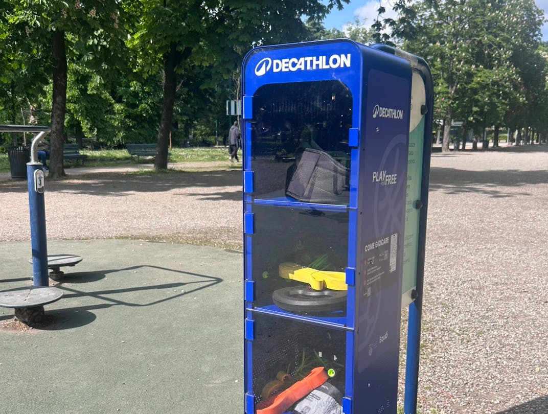 Giardini Indro Montanelli