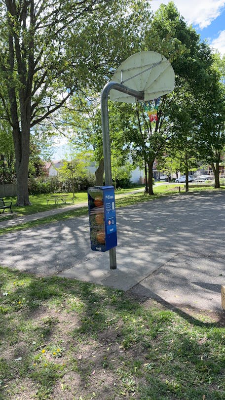 McBurney Park