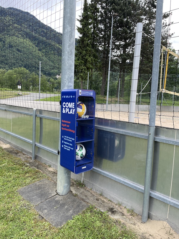 Rheinpark Sportanlage, Vaduz