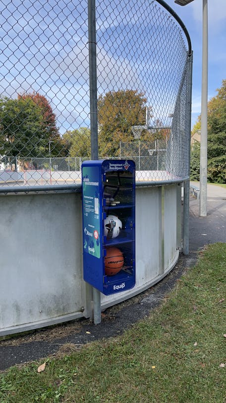 Optimiste Park