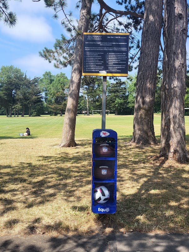 Albert College Park