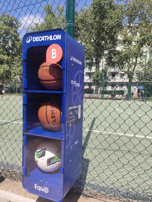 Campo di calcio Argonne