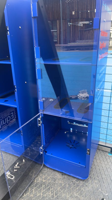 Sportzentrum Klosters - Pickleball