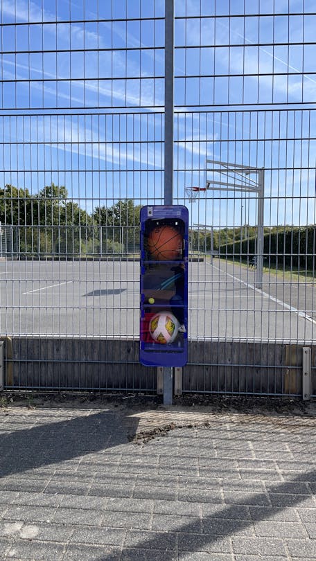  Bezirkssportanlage Oppum