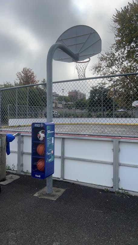 Jules Morin Park