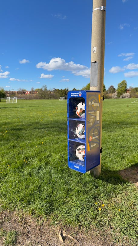 Fred Kee Park
