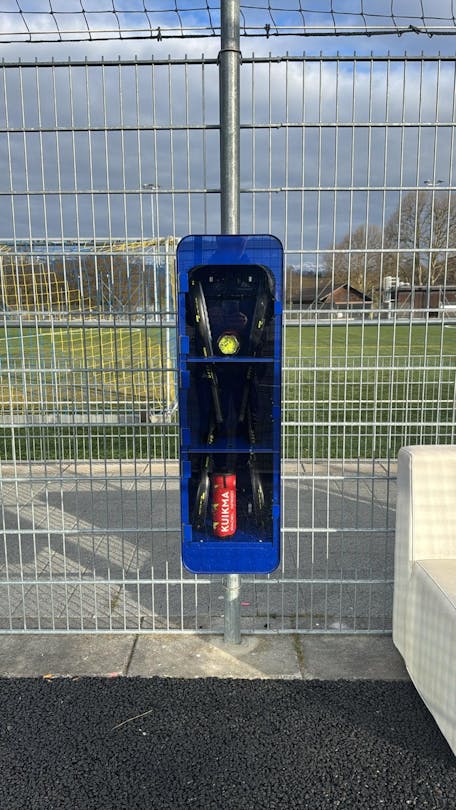 AIRPAD - Les Cherpines - Padel terrain 7