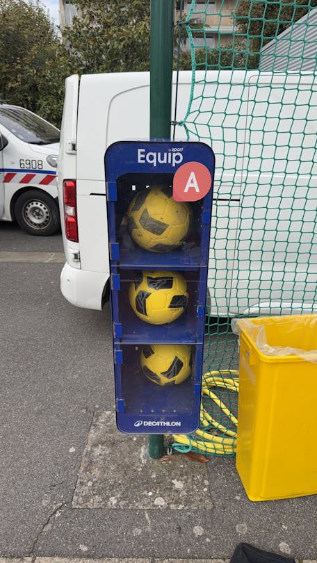 Terrain de Sport Lagny