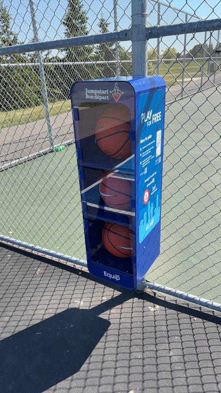 Mississauga-Meadowvale Rotary Park