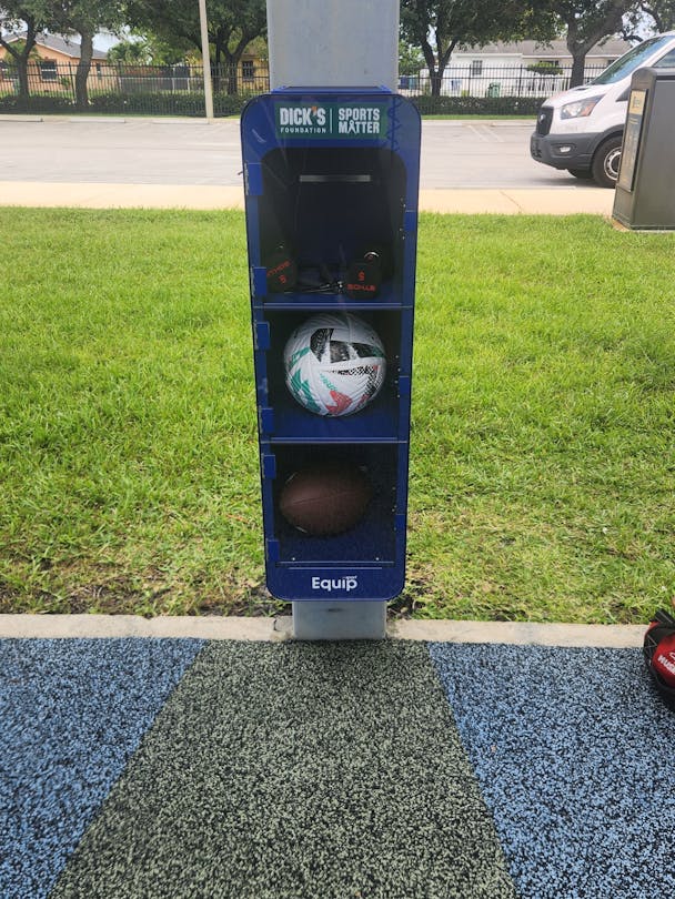 Dr. Lester B. Brown Park