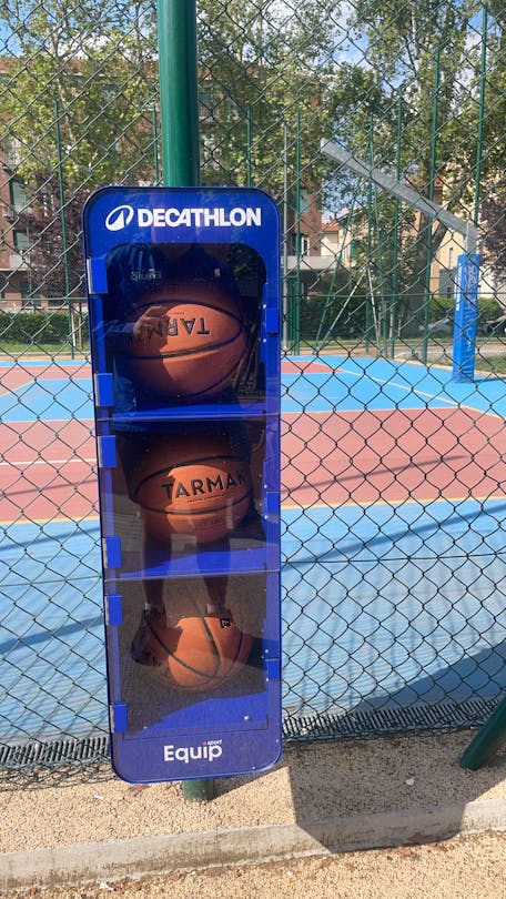 Campo da basket Argonne