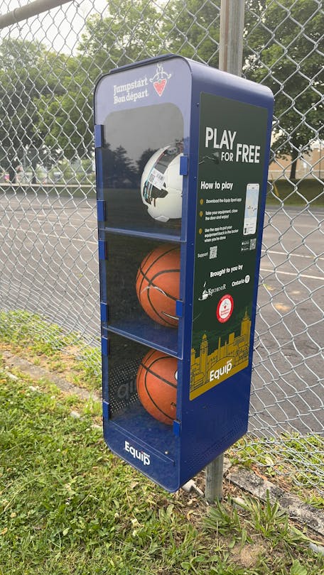Weber Park