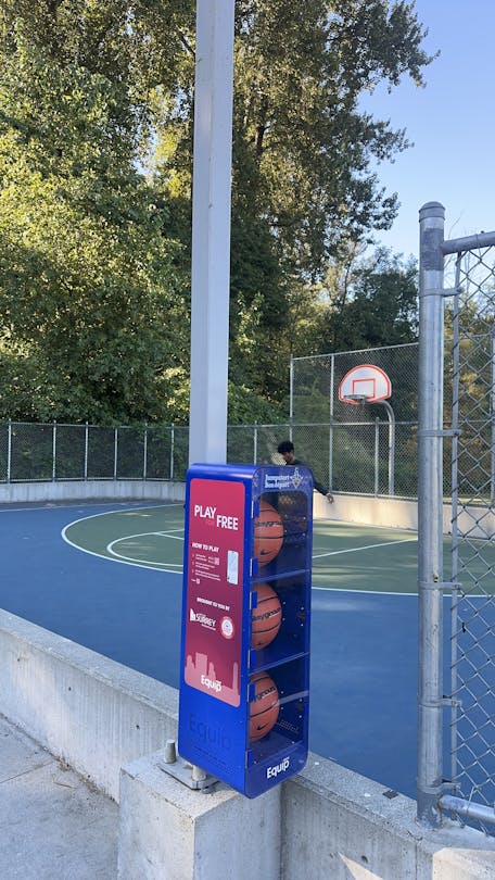 North Surrey Sport Complex